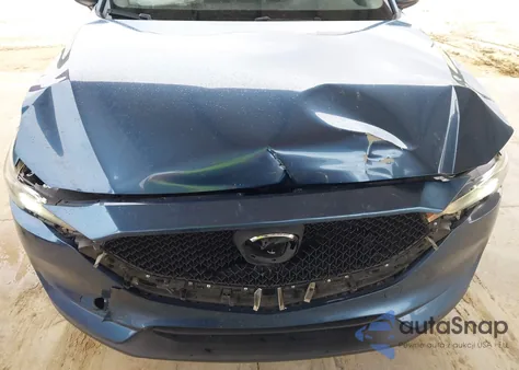 2019 Mazda Cx-5 Sport z USA, uszkodzony, nr VIN JM3KFABM4K1600389